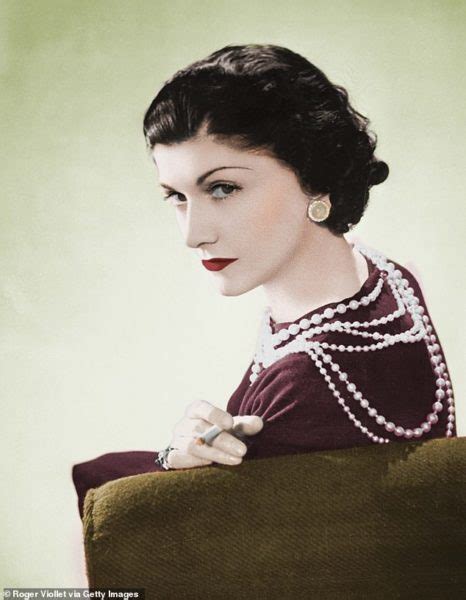 baron louis de vaufreland wikipedia coco chanel|hal vaughan Coco Chanel.